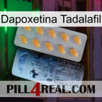 Dapoxetine Tadalafil 44